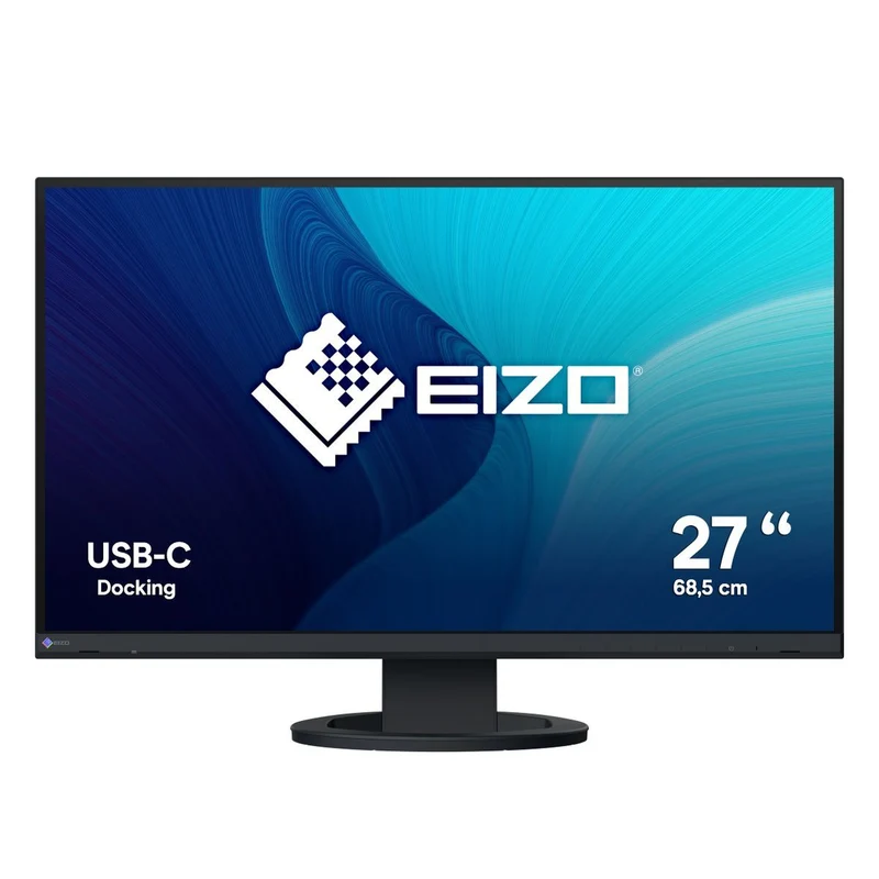 EIZO FlexScan EV2720S-WT Monitor PC 68,6 cm (27") 2560 x 1440 Pixel Quad HD LCD Bianco [EV2720S-BK]