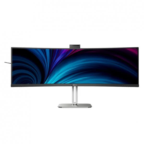 Philips 49B2U6903CH/00 Monitor PC 124 cm (48.8") 5120 x 1440 Pixel Dual QHD LCD Grigio [49B2U6903CH/00]