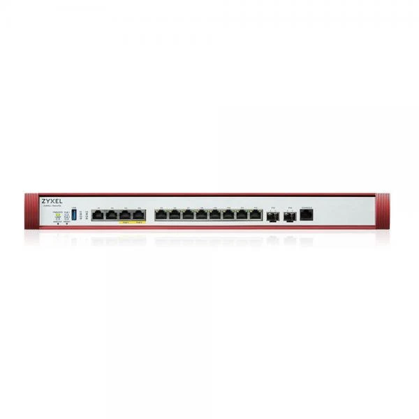 Zyxel USG FLEX 700H firewall (hardware) 15 Gbit/s [USGFLEX700H-EU0101F]