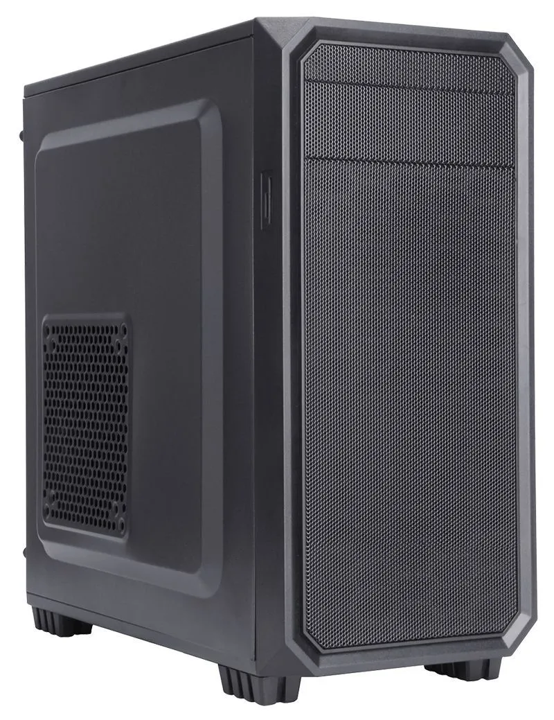 itek PATRIOT MINI EVO Mini Tower Nero [ITOCPAMIE]