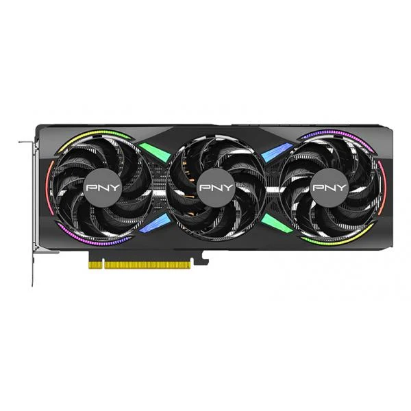 PNY GeForce RTX 5070 Ti EPIC-X RGB OC NVIDIA 16 GB GDDR7 [VCG5070T16TFXXPB1-O]