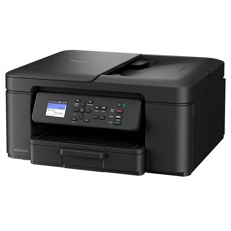 Brother DCP-J1360DW stampante multifunzione Ad inchiostro A4 1200 x 6000 DPI Wi-Fi [DCPJ1360DWRE1]