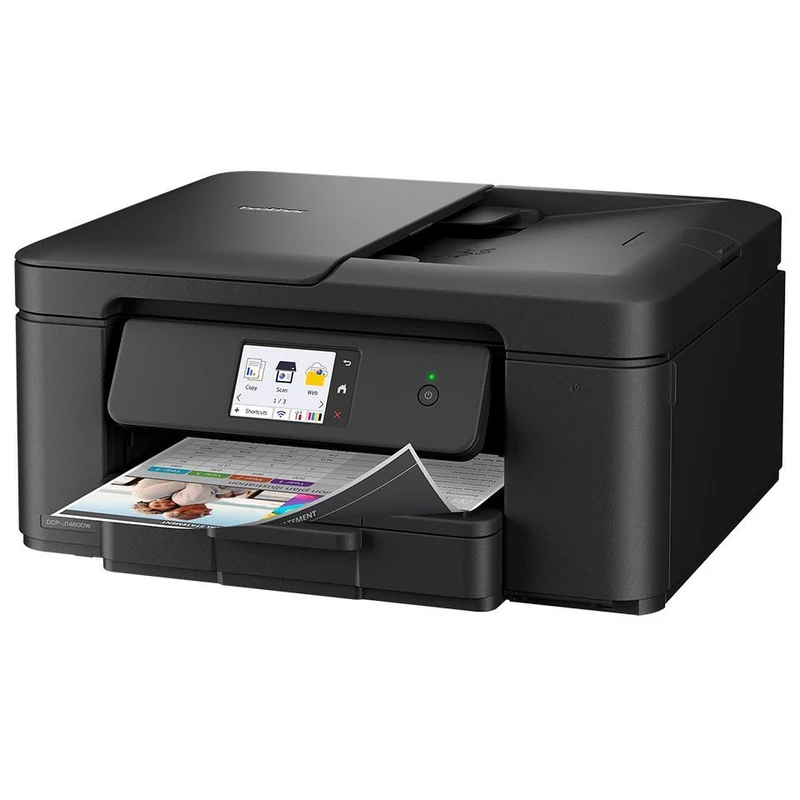 Brother DCP-J1460DW stampante multifunzione Ad inchiostro A4 1200 x 6000 DPI 16 ppm Wi-Fi [DCPJ1460DWRE1]
