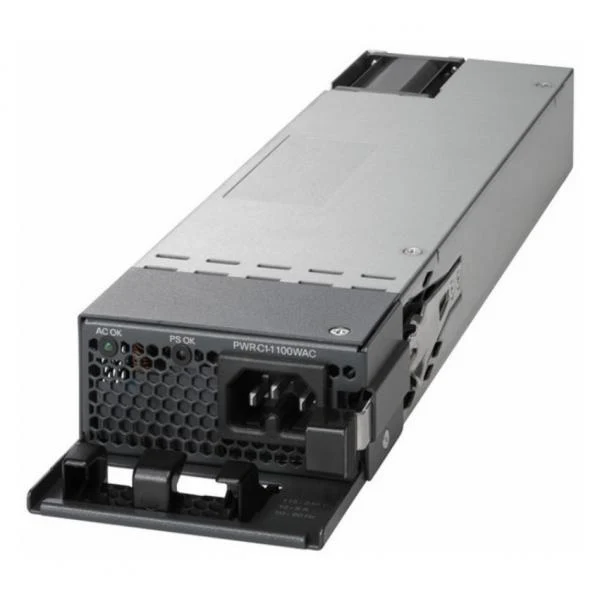 Cisco PWR-C1-1100WAC-P= componente switch Alimentazione elettrica [PWR-C1-1100WAC-P=]