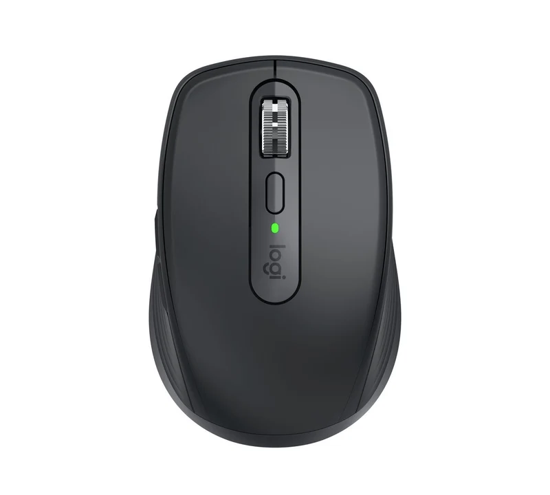Logitech MX Anywhere 3S for Business mouse Ufficio Mano destra RF senza fili + Bluetooth Laser 8000 DPI [910-006958]