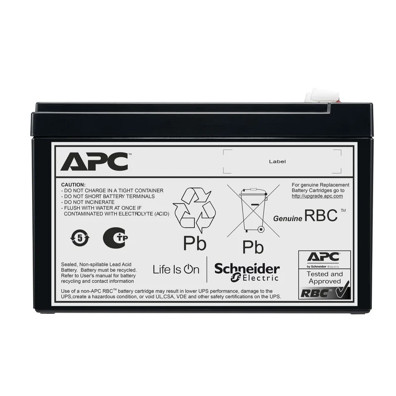 APC APCRBCV210 batteria UPS 12 V 7 Ah [APCRBCV210]