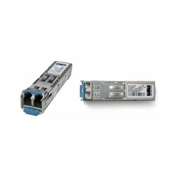 Cisco 1000BASE-LX/LH modulo del ricetrasmettitore di rete 1000 Mbit/s 1310 nm [GLC-LX-SM-RGD=]