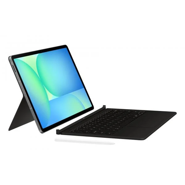 Samsung Galaxy Tab S10 FE+ Book Cover Keyboard AI Key [EF-DX625BBEGIT]