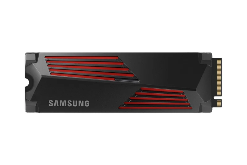 Samsung 990 PRO NVMe 1TB con Dissipatore di calore, SSD interno [MZ-V9P1T0GW]