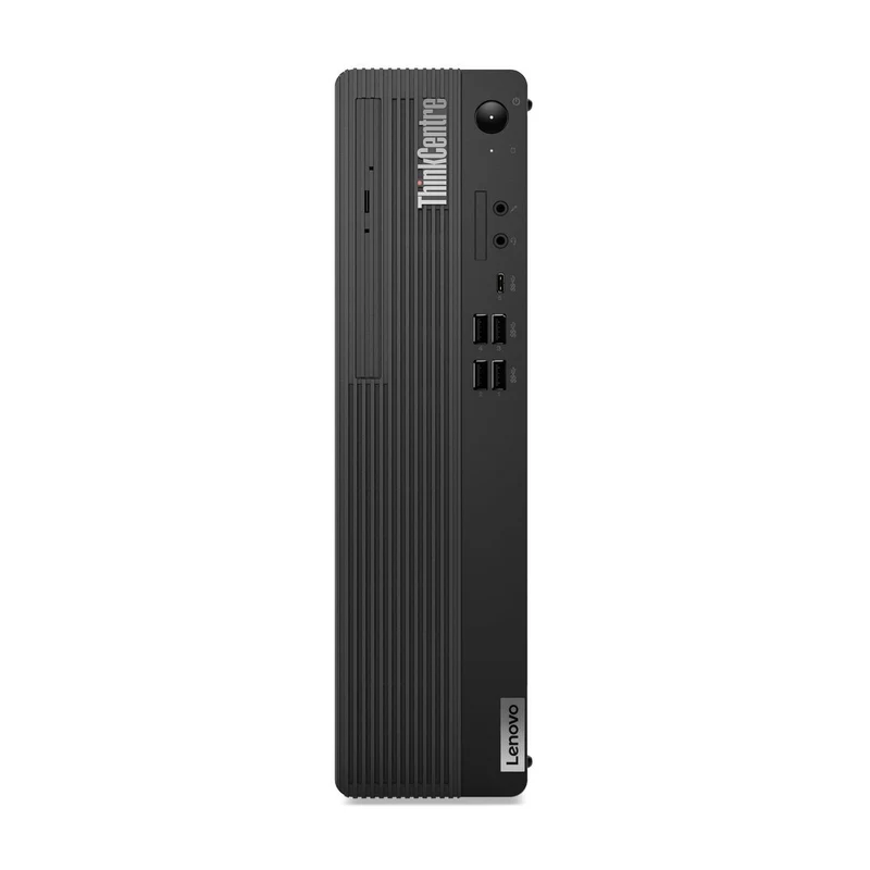 Lenovo ThinkCentre M70s Gen 5 Intel Core i7 i7-13700 16 GB DDR5-SDRAM 512 GB SSD Windows 11 Pro SFF PC Nero [12U8001WIX]