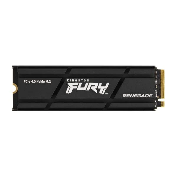 Kingston Technology 2000G RENEGADE PCIe 4.0 NVMe SSD W/ Dissipatore di calore [SFYRDK/2000G]