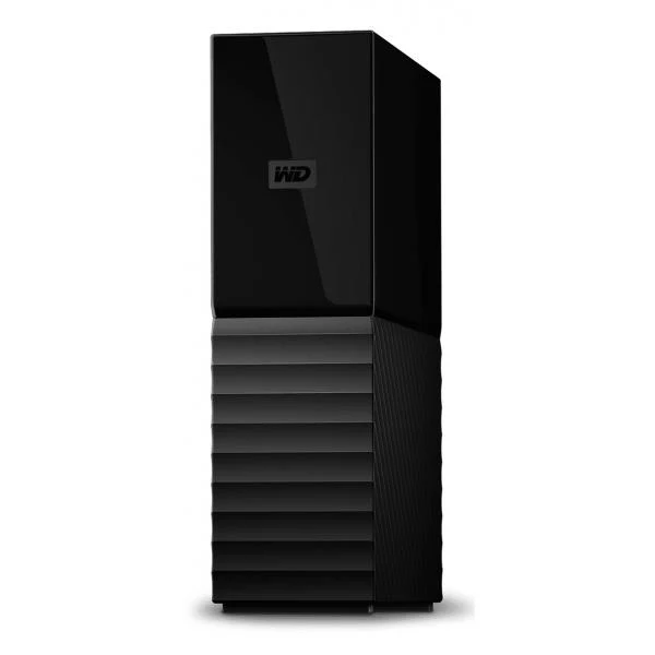 Western Digital My Book disco rigido esterno 16 TB USB tipo A 2.0/3.2 Gen 1 (3.1 Gen 1) Nero [WDBBGB0160HBK-EESN]