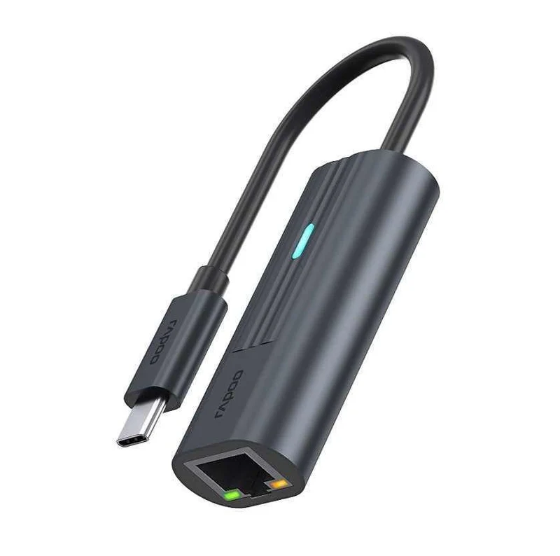 Rapoo UCA-1006 scheda di interfaccia e adattatore RJ-45 [11408]