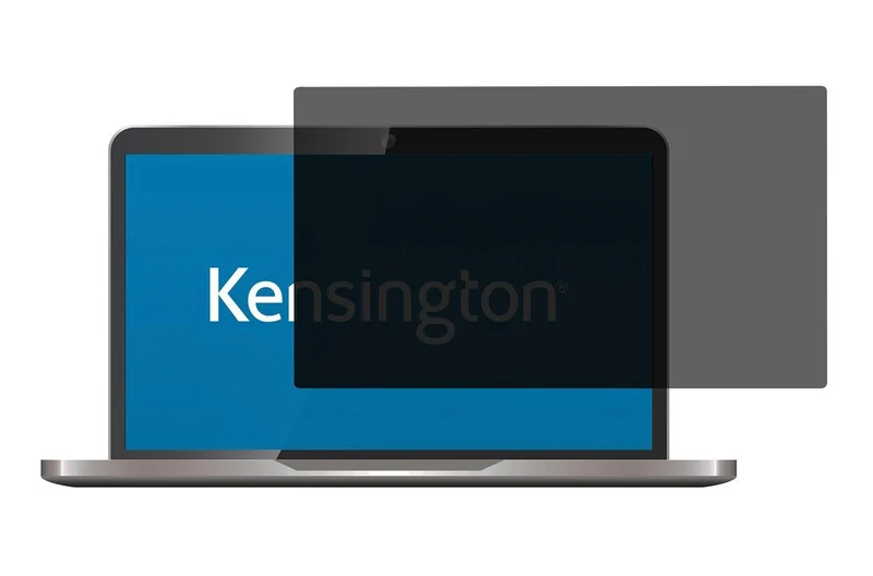 Kensington Filtro per la privacy rimovibile in 2 direzioni per laptop da 13,3" 16:9 [626458]