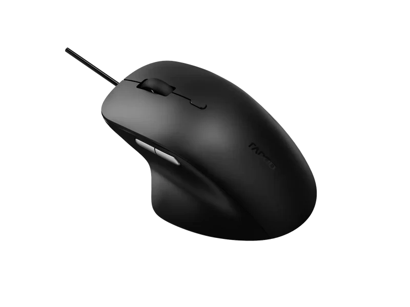 Rapoo N500 mouse Ufficio USB tipo A Ottico 3600 DPI [12239]