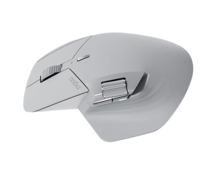 Rapoo MT760L mouse Mano destra RF senza fili + Bluetooth Ottico 3200 DPI [12528]