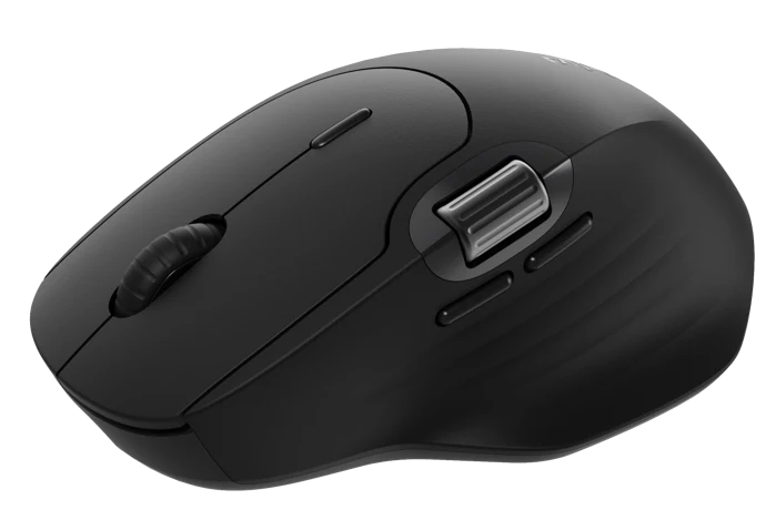 Rapoo MT560 mouse Ufficio RF senza fili + Bluetooth Laser 4000 DPI [12534]