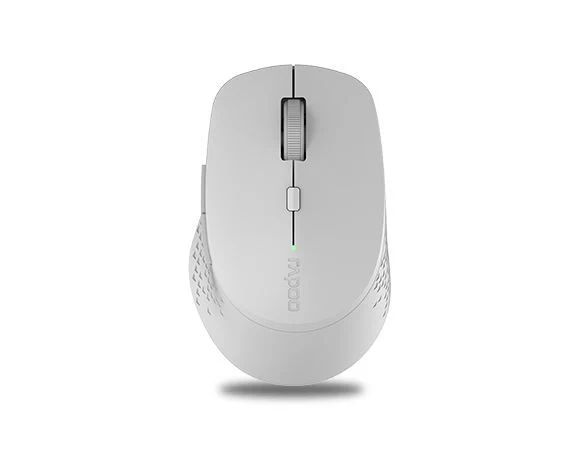 Rapoo M300 Silent mouse Mano destra RF senza fili + Bluetooth 1600 DPI [18047]