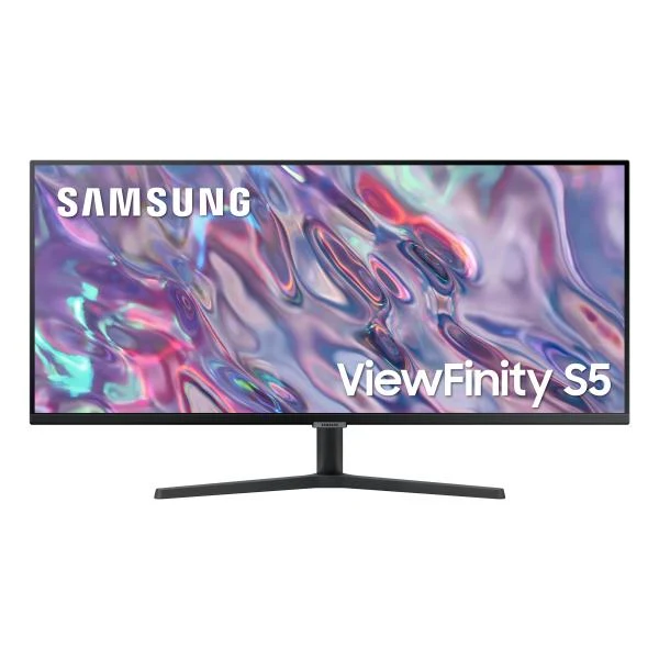 Samsung S50GC Monitor PC 86,4 cm (34") 3440 x 1440 Pixel UltraWide Quad HD LCD Nero [LS34C500GAUXEN]