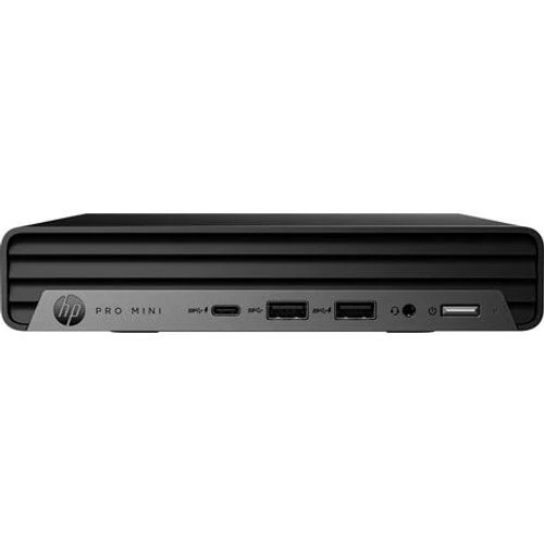HP Pro Mini 400 G9 Desktop PC Wolf Pro Security Edition Intel Core i5 i5-13500T 16 GB DDR4-SDRAM 512 GB SSD Windows 11 Pro Mini PC Nero [B70T1AT#ABZ]