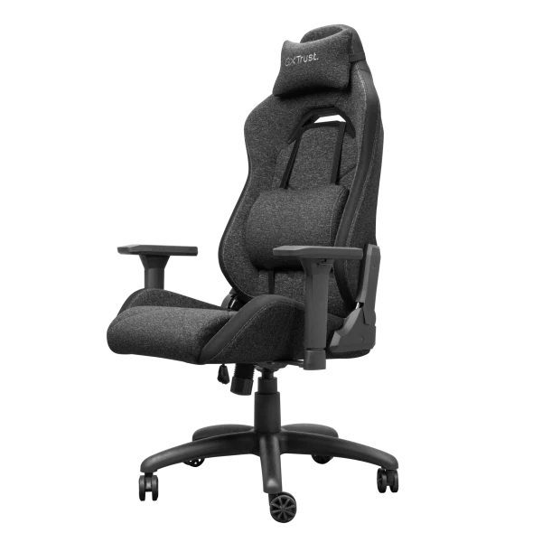 GXT 723 Ruya Sedia da gaming comoda in tessuto Grey [25439]