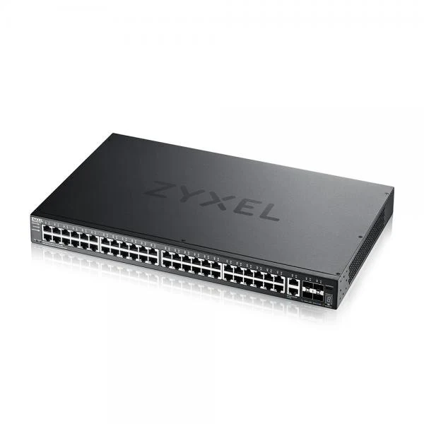 Zyxel XGS2220-54 Gestito L3 Gigabit Ethernet (10/100/1000) [XGS2220-54-EU0101F]