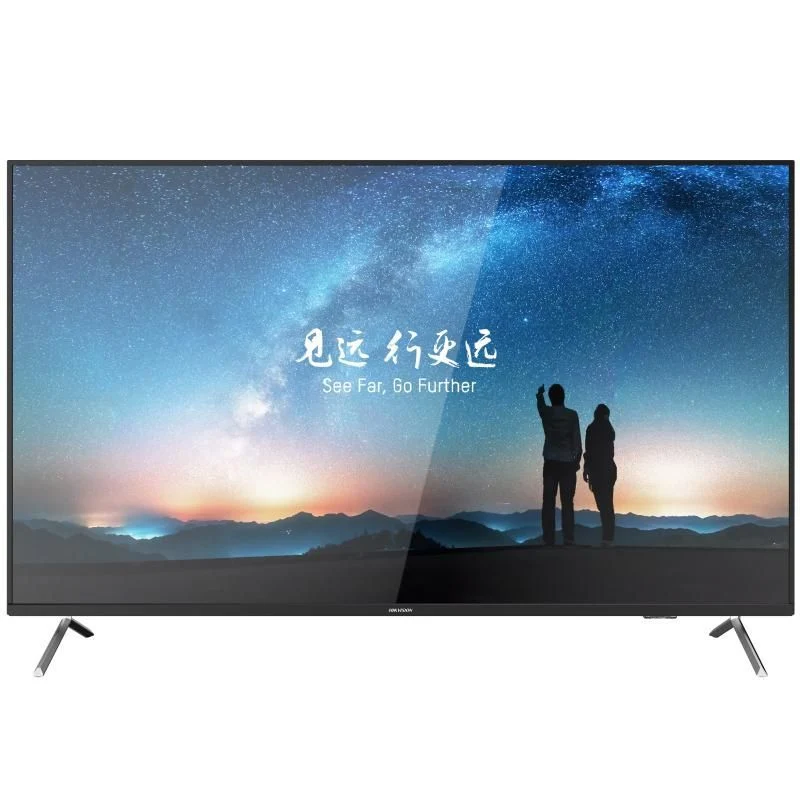 Hikvision Digital Technology DS-D5065UC-C Monitor PC 165,1 cm (65") 3840 x 2160 Pixel 4K Ultra HD LED Nero [DS-D5065UC-C]