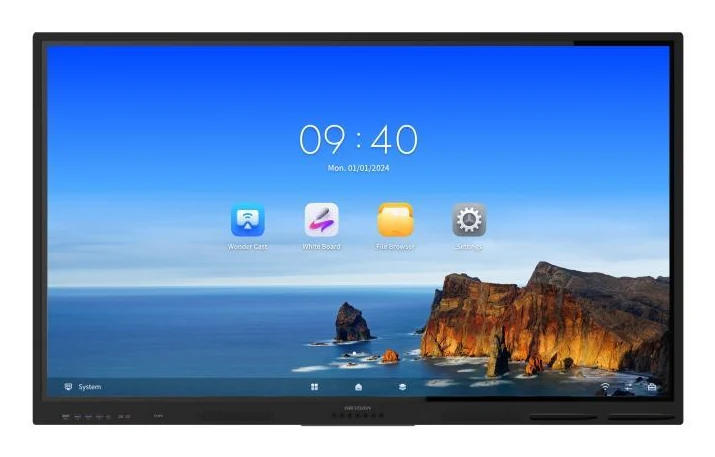 INTERACTIVE MONITOR 65 [DS-D5B65RB/EL]