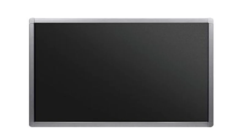 Hikvision DS-D6032TL-B visualizzatore di messaggi 80 cm (31.5") LED Wi-Fi 350 cd/m Grigio Touch screen Processore integrato [DS-D6032TL-B]