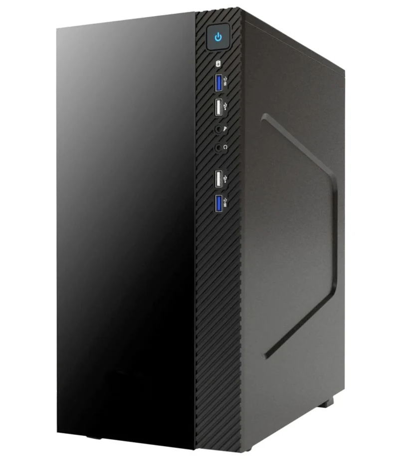 itek SMALLCOM-G Mini Tower Nero [ITOCSCG122]