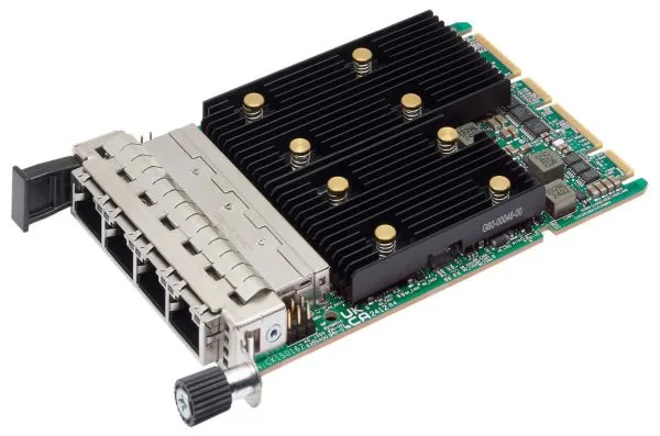 THINKSYSTEM BROADCOM 57412 10GBASE-T 4-PORT OCP [4XC7A95696]