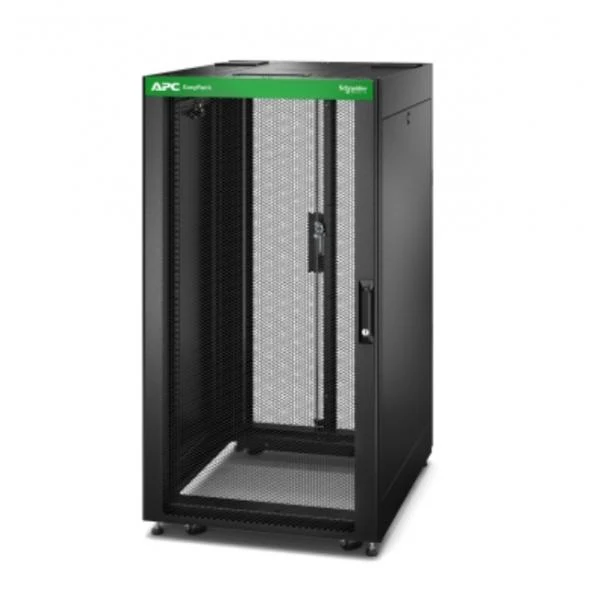 APC ER6482 rack 24U Rack indipendenti Nero [ER6482]