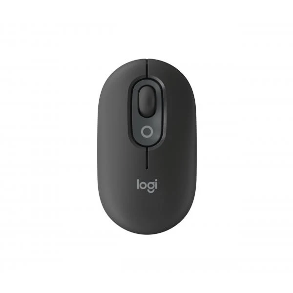 Logitech POP mouse Universale Ambidestro Bluetooth Ottico 4000 DPI [910-007412]