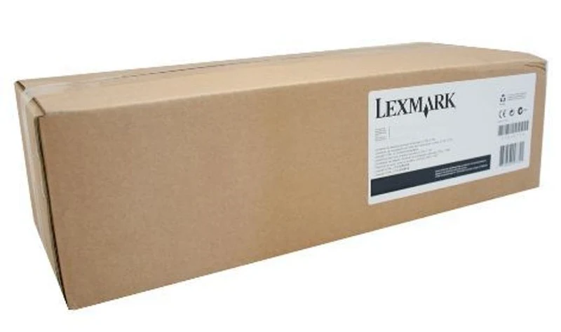 Lexmark 24B7584 cartuccia toner 1 pz Originale Giallo [24B7584]