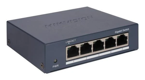 SWITCH GIGABIT DS-3E0505-O [DS-3E0505-O]