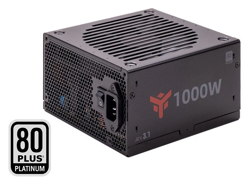 itek PBI1000 alimentatore per computer 1000 W 24-pin ATX ATX Nero [ITPSEPBI1000]