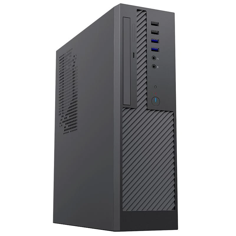 itek PILOT Z8 Lite Micro Tower Nero 300 W [ITOCPZ8L]