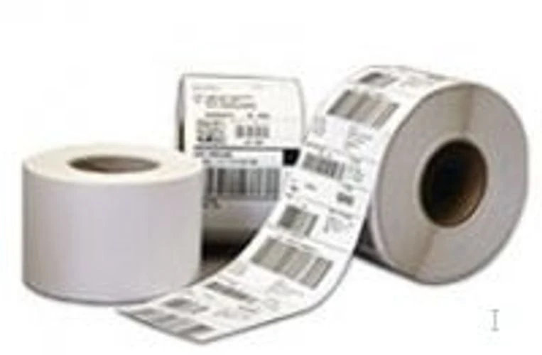 Zebra 2100 Wax nastro termico 450 m Nero [02100BK10645]