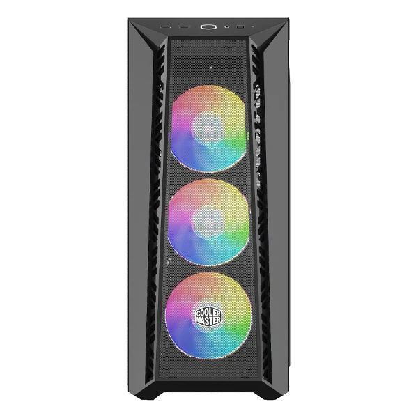 Cooler Master MasterBox 520 Mesh Midi Tower Nero [MB520-KGNN-S00]