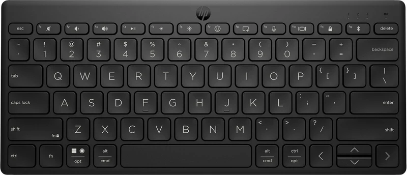 455 WIRELESS PROGRAMMABLE KEYBOARD [692S9AA#ABZ]