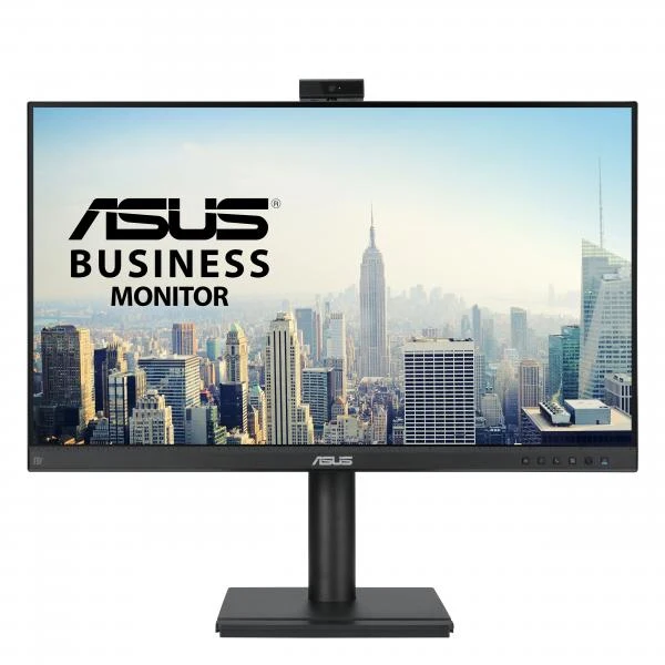 ASUS BE249QFK Monitor PC 60,5 cm (23.8") 1920 x 1080 Pixel Full HD LCD Nero [BE249QFK]
