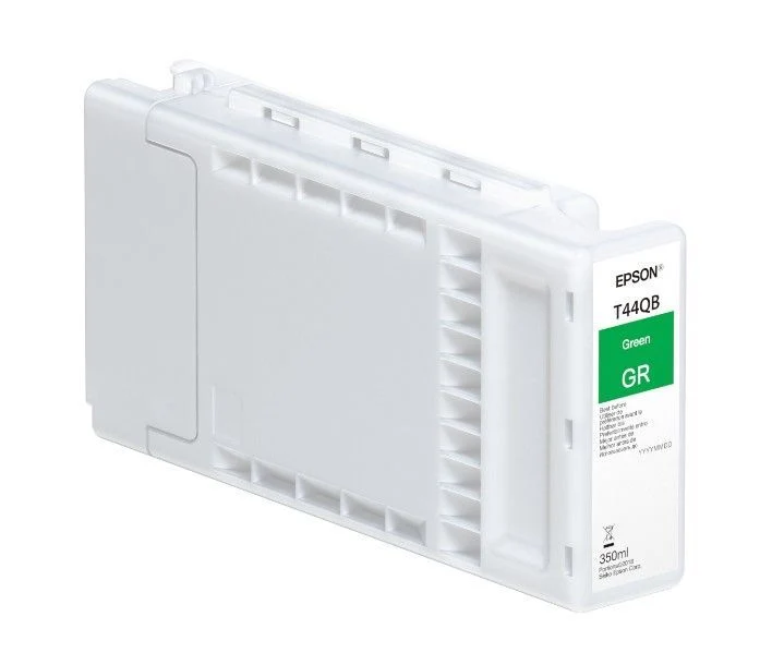 Epson Singlepack Green T44QB40 UltraChrome PRO 12 350ml [C13T44QB40]