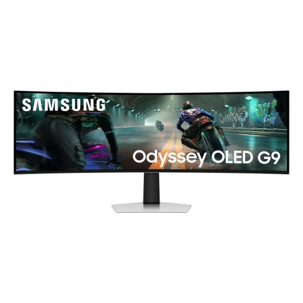 Samsung Monitor Gaming Odyssey OLED G9 - G91SD da 49" [LS49DG910SUXEN]
