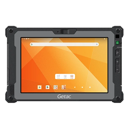 Getac ZX80 256 GB 20,3 cm (8") 12 GB Wi-Fi 6E (802.11ax) Android 13 Nero [Z8A7FXDX1DXX]