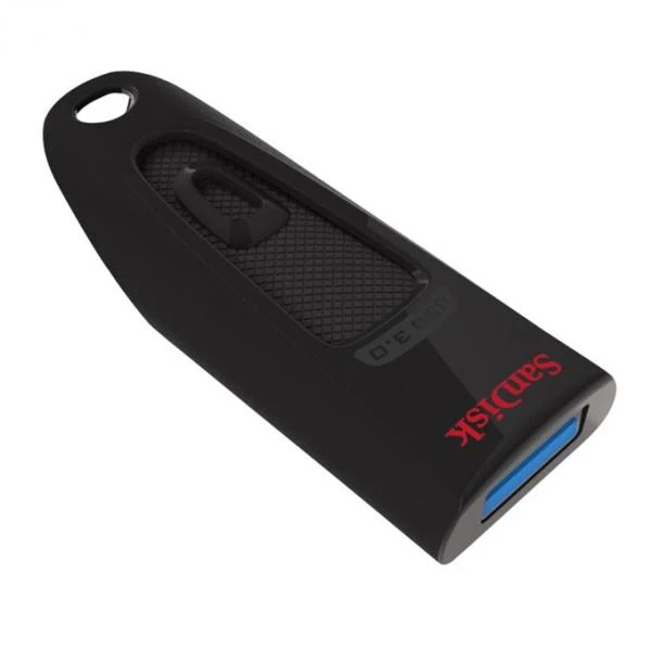 SanDisk 124109 unità flash USB 128 GB USB tipo A 3.2 Gen 1 (3.1 Gen 1) Nero [SDCZ48-128G-U46]