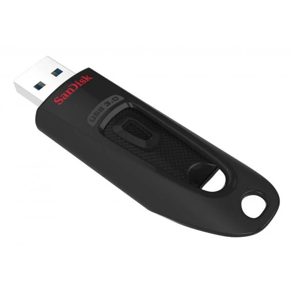SanDisk Ultra unità flash USB 64 GB USB tipo A 3.2 Gen 1 (3.1 Gen 1) Nero [SDCZ48-064G-U46]