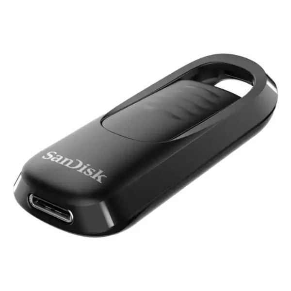 SanDisk SDCZ480-064G-G46 unità flash USB 64 GB USB tipo-C 3.2 Gen 1 (3.1 Gen 1) Nero [SDCZ480-064G-G46]