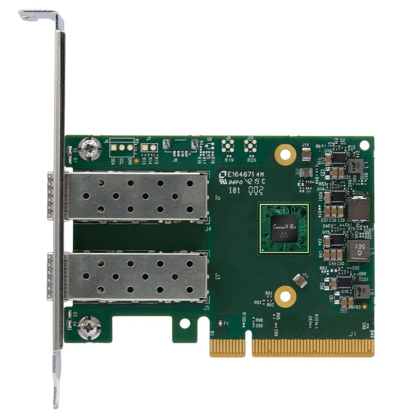 Lenovo 4XC7A62580 scheda di rete e adattatore Interno Fibra [4XC7A62580]