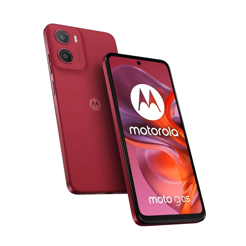 MOTOROLA MOTO G05 4/256 PLUM RED [PB6L0011IT]