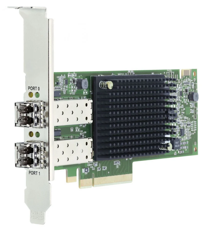 Lenovo 4XC7A76525 scheda di rete e adattatore Interno Fibra 32000 Mbit/s [4XC7A76525]